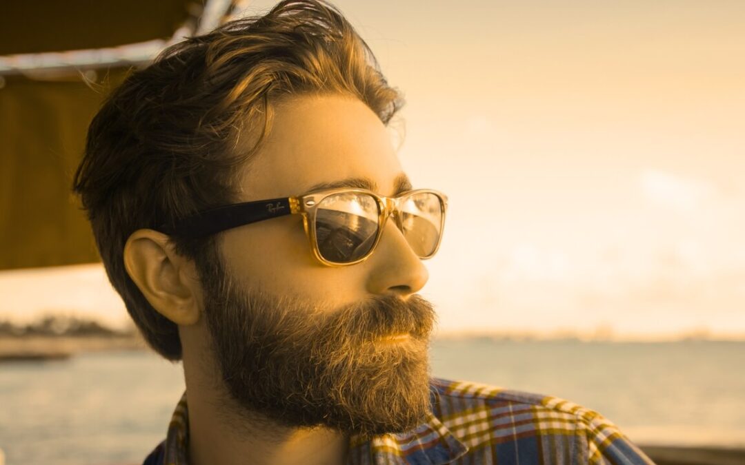 beard, male, model, hair style, sunglasses